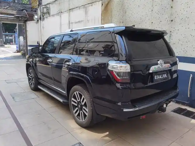 丰田 4runner  1354款 4runner图片