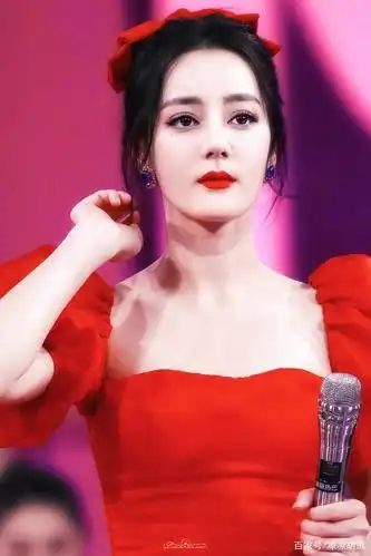 迪丽热巴太美了