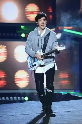 王力宏中国好声音多样风格尽显英气