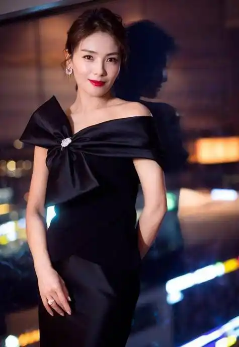 刘涛新剧翻车事件,网友:你这个年纪别演小姑娘_观众_章子怡_角色