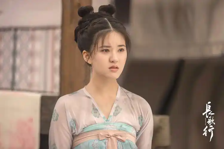 长歌行:惊艳我的竟然是小哭包