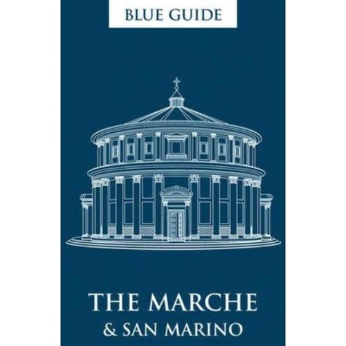 预订blue guide:the marche and san marino