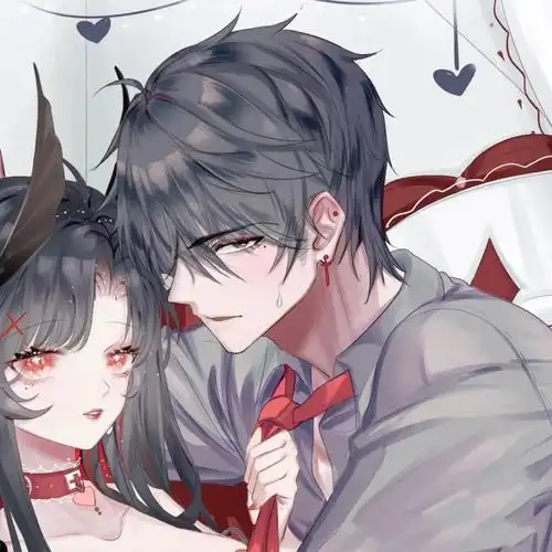 超a禁欲系情侣头像动漫【婚礼纪】