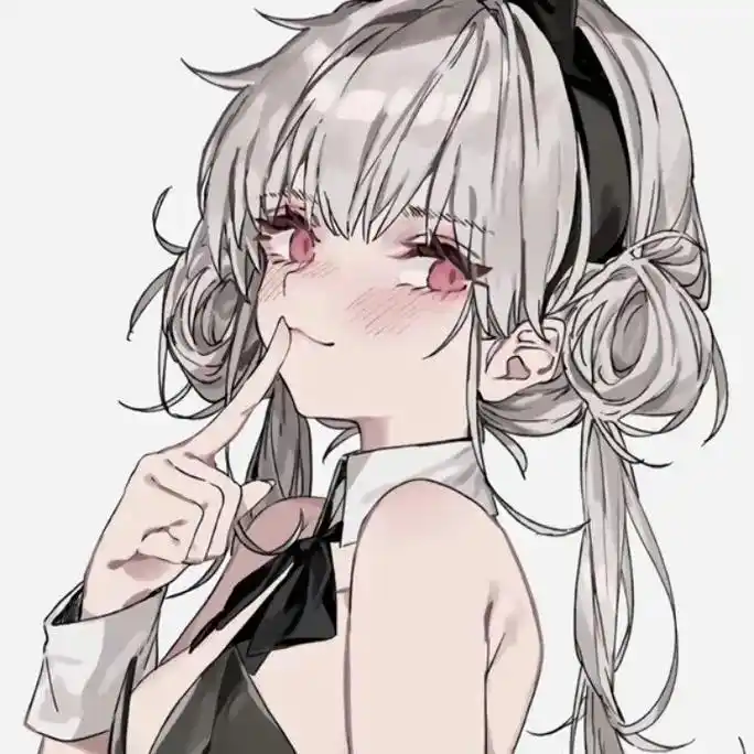 动漫女头高冷 #动漫女头听说你在找我 - 抖音