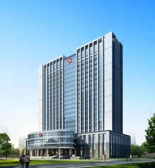 【作品案列】3d66专业室外 丨建筑外立面效果图