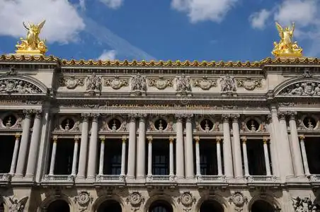 第二帝国风格图片