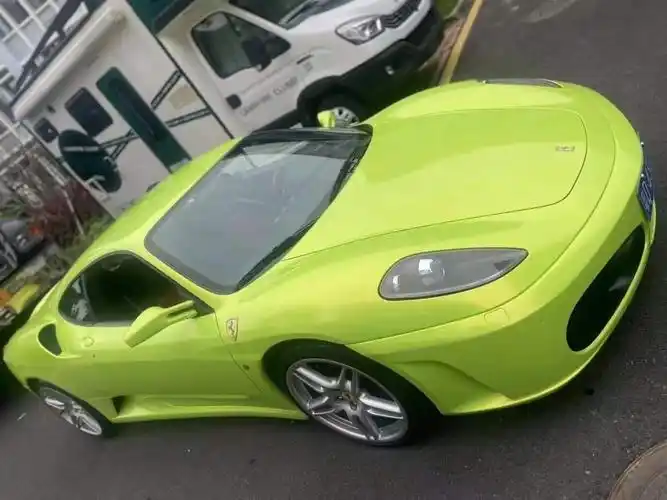 【深圳二手车】2008年1月_二手法拉利 f430 _华夏二手车网