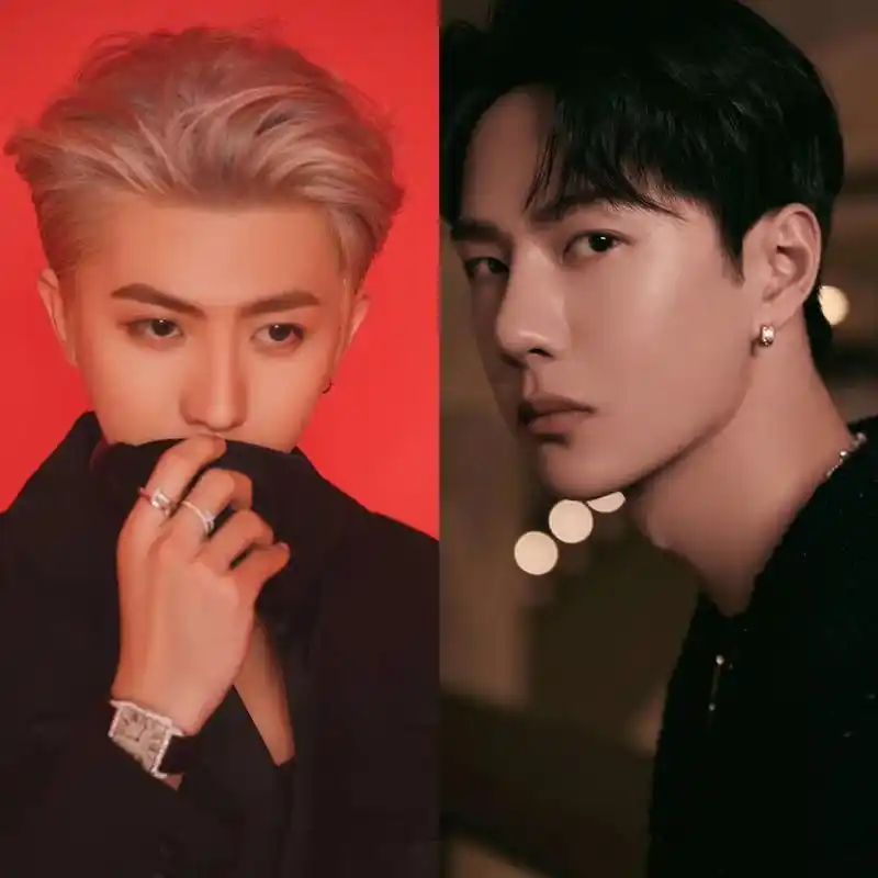 太阳女主持,杨紫,王一博蔡徐坤,周冬雨,郑爽,迪丽热巴 | 最新八卦汇总