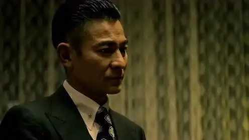 刘德华,甄子丹演绎兄弟情!一首浪子心声尽显男人沧桑!