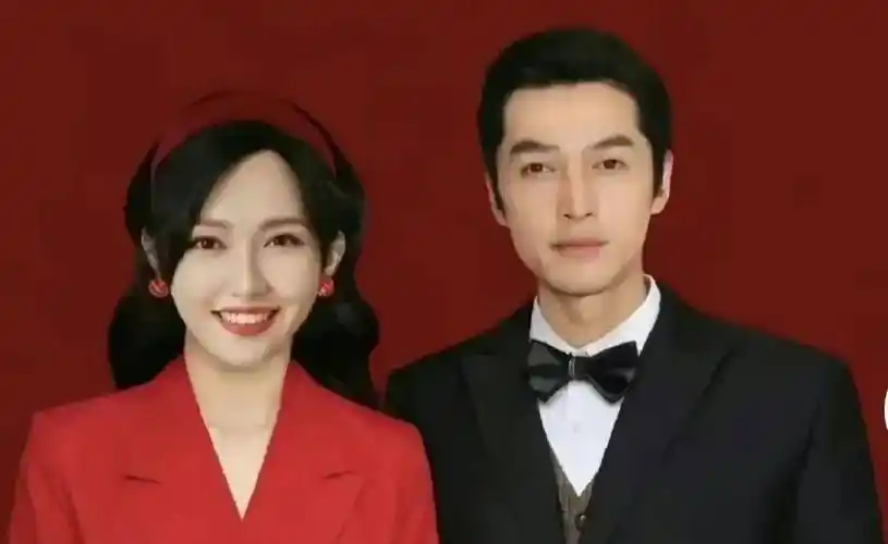 《繁花》播出后,罗晋的评论区沦陷了,网友喊话:老婆不要你了!