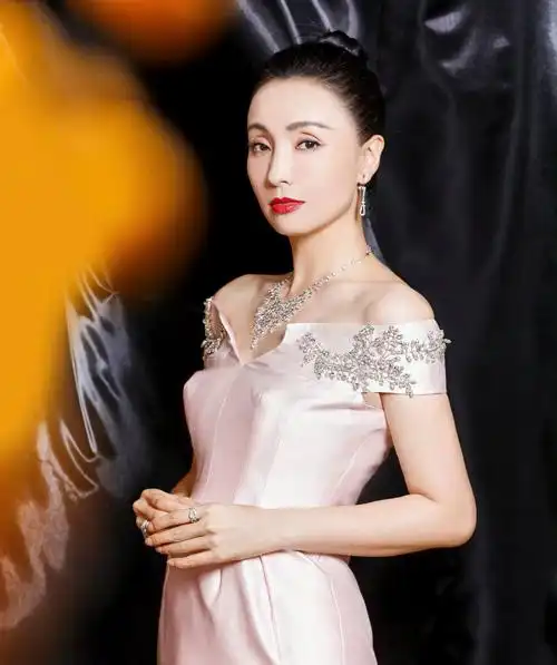 陶虹风波后低调露面穿黑丝暴瘦太憔悴月初斥资1200万开新公司