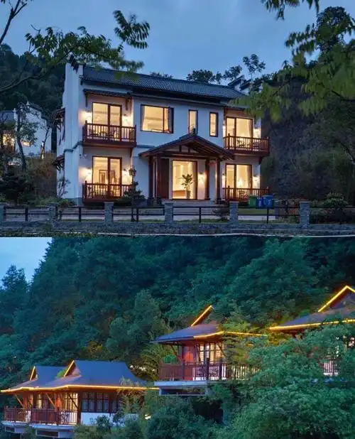 隐藏于最美乡村的静谧美好|山中独栋酒店|别墅|loft|住宿_网易订阅