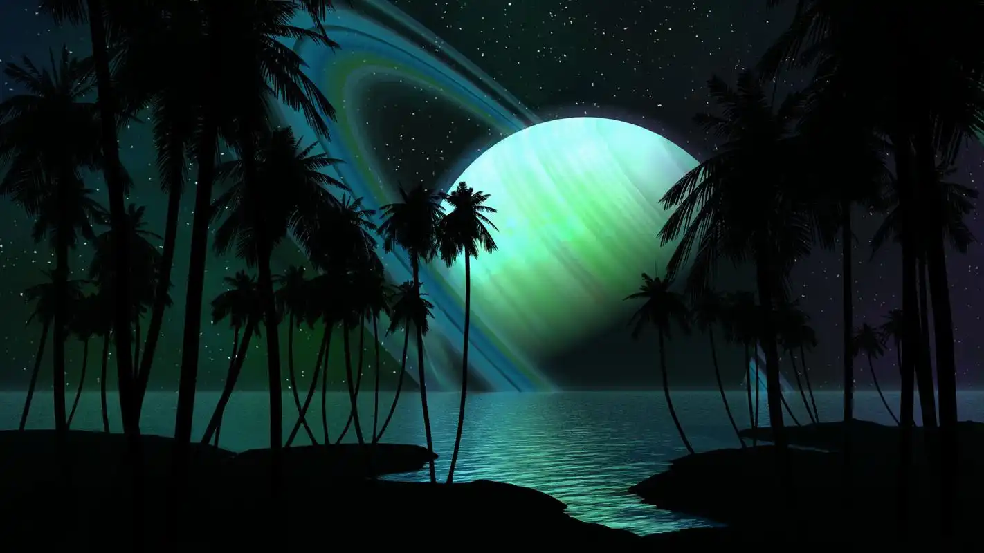 个性创意三维立体电脑桌面壁纸高清大图预览1920x1080_设计创意下载_