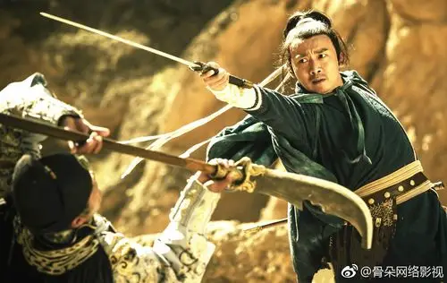 武侠剧 8月16日登陆cctv8播出_新浪看点