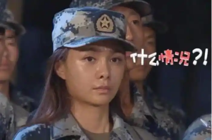 沈梦辰个人资料沈梦辰17岁照片曝光