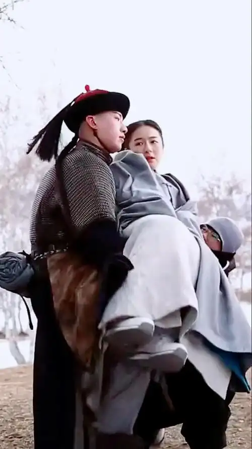 梦回 拍摄现场花絮    哈哈