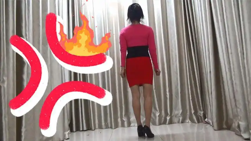 洋雪梅爱广场舞