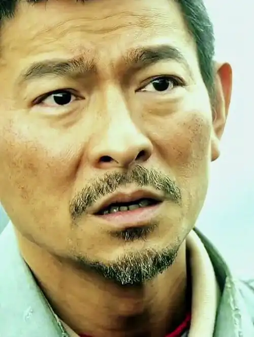 刘德华,关注失孤儿童!