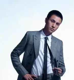 好看男子平头发型设计