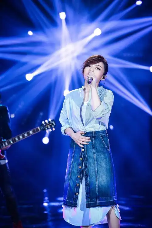 《我是歌手4》徐佳莹 - 《一无所有》