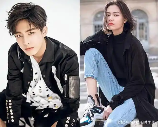 宋威龙赵佳丽恋情疑曝光 戴情侣帽手挽手俨然热恋中小情侣