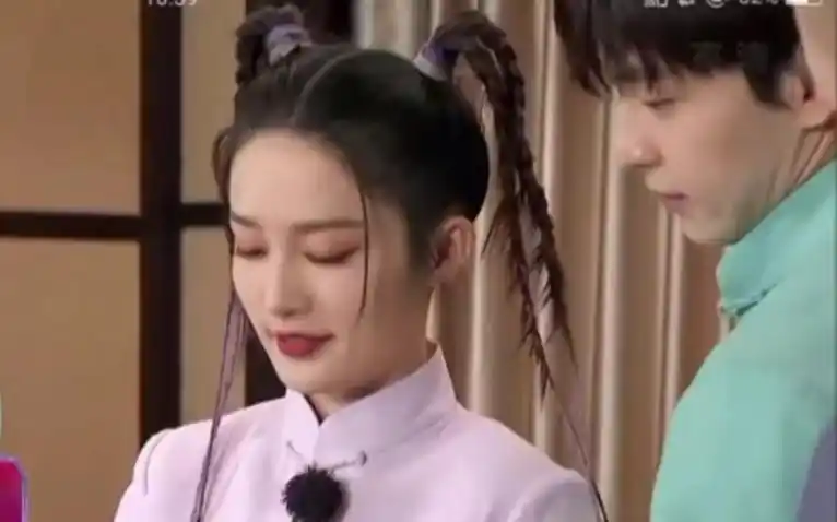 邓伦李沁极限挑战甜到我了