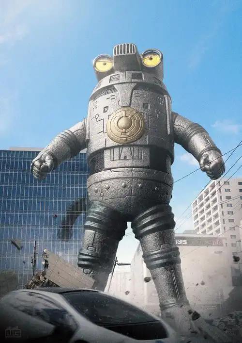 怪兽- 堆糖,美图壁纸兴趣社区