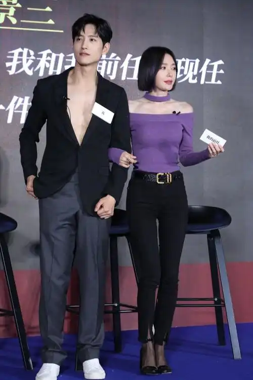 熟女明星秦岚裤里丝大赏,黄晓明怎么想的竟然错过了她|大s|短发_网易