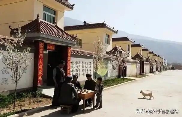 农村再次迎来"喜事"!这4个问题将彻底解决,农民注意了|养老|到农村|农