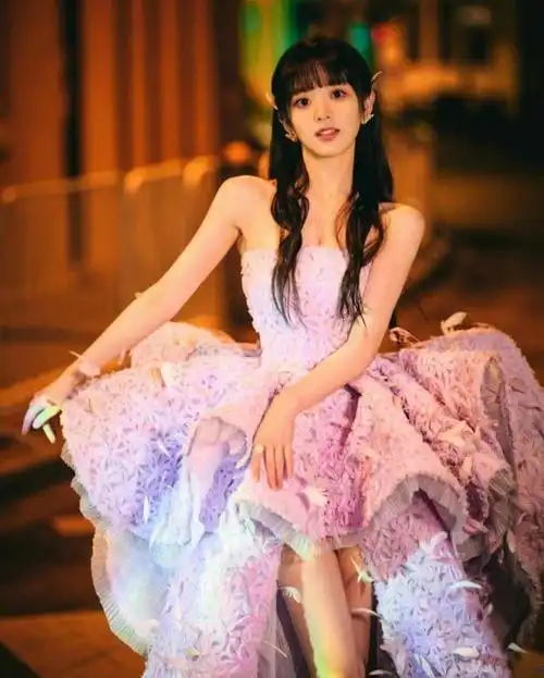 被这7位的"甜妹脸"骗到啦!以为就1米5,真实身高让你吃惊