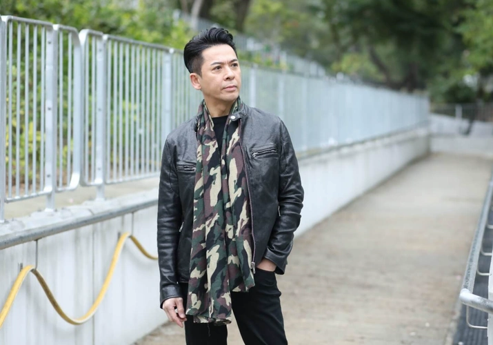 郭政鸿重返tvb荧幕自曝出演家族荣耀受欢迎商演戏约不断