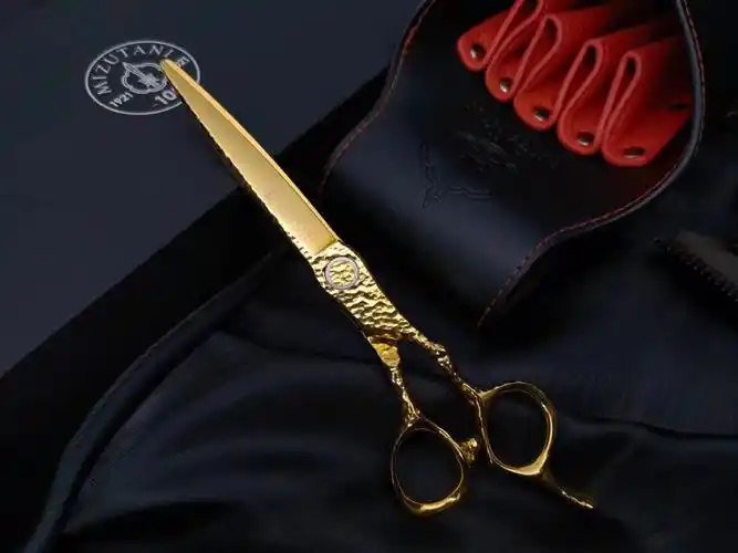 这把金色简直逼格高的不要不要的太帅了#美发  #发型师工具  #发型师