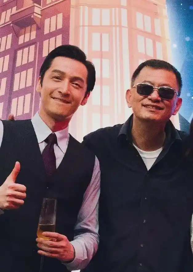 曝陆毅无法取代胡歌出演宝总原因缺少痞气太爱鲍蕾演浪子显假