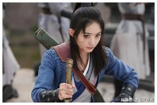 王一博主演的7部电视剧火了6部扑了1部赵丽颖也带不动