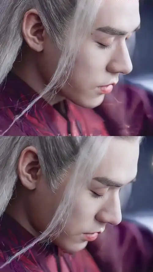 温客行白发#山河令 | 龚俊×温客行ep36[调修]/温客行 你与太阳皆可