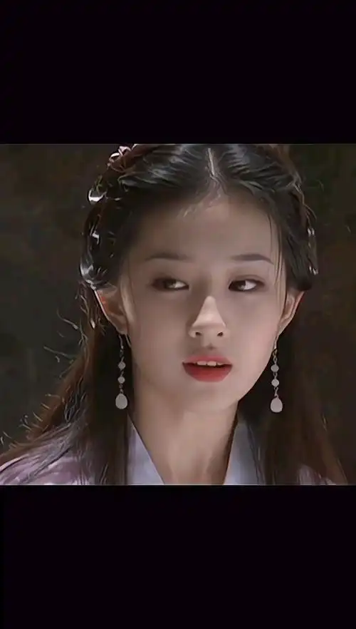 很难用语言描述刘亦菲演王语嫣时的颜值很难用语言形容刘亦菲演王语嫣