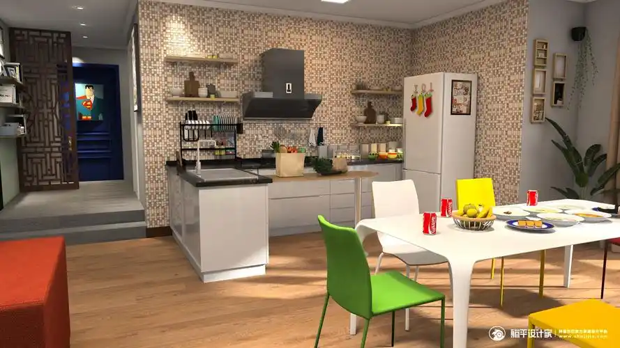 复刻(家有儿女)