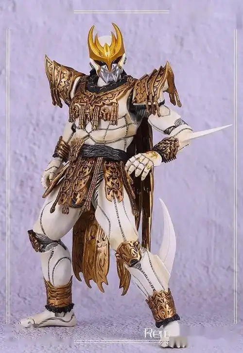 真骨雕恩达古巴杰巴