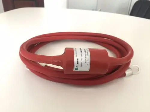 冠霖电气电火花间隙等电位连接器