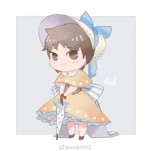 sunnee杨芸晴原图自新浪微博@ate忒 2018/07/31|饭绘火箭少女101