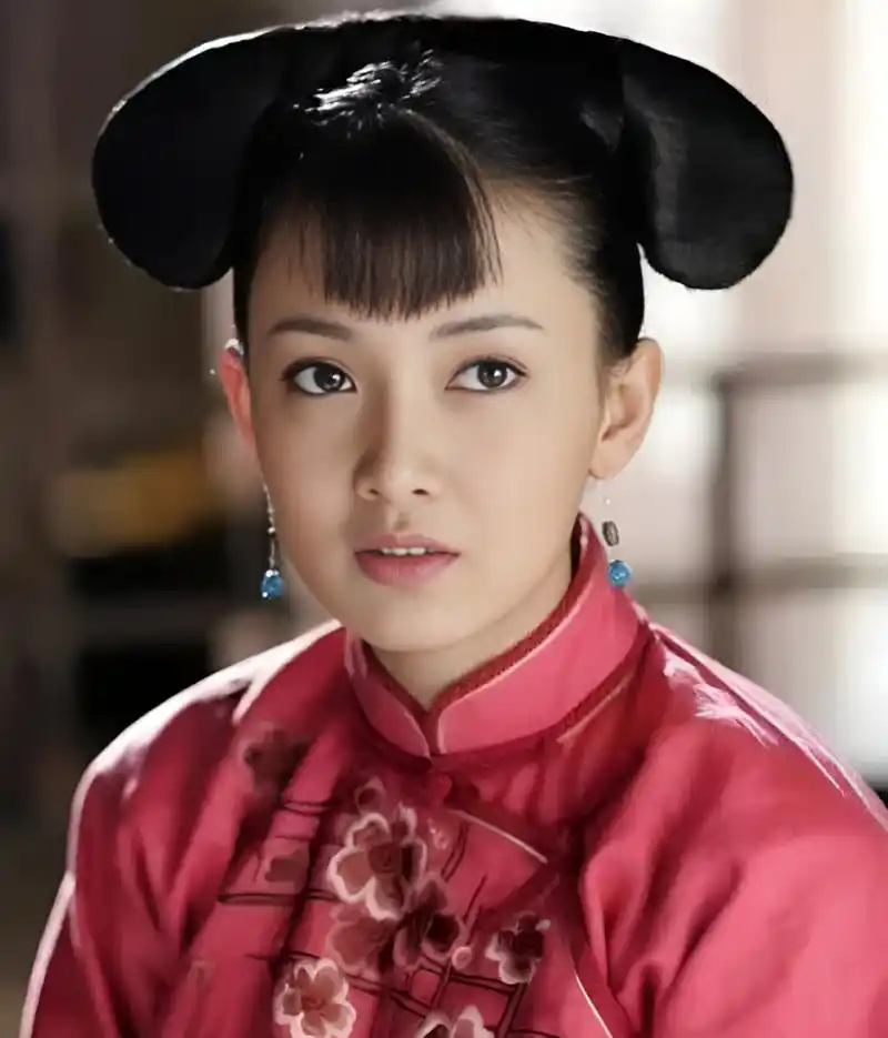 现在,牛莉很少再露面了,不知道和这部剧有