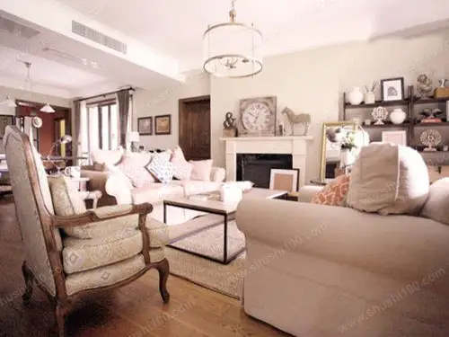 赵丽颖豪宅配中央空调,舒适内景大曝光