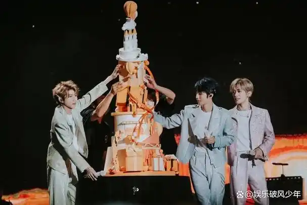 这一次,tfboys三人的"江湖地位"一眼明了,有人悄悄"掉队"了