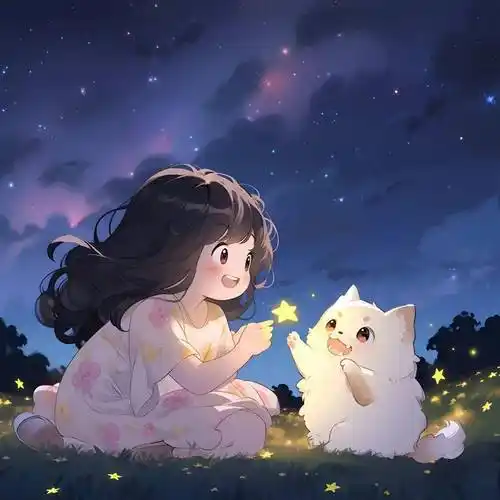 可爱治愈系头像