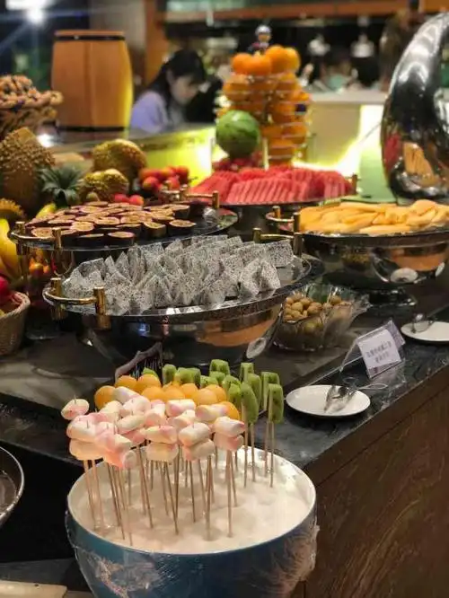 皇庭v酒店·vcafé西餐自助餐厅