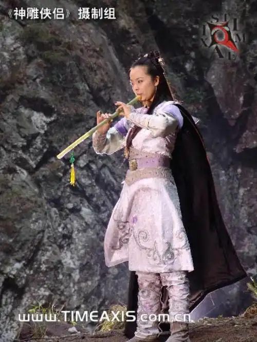 《神雕侠侣》——程英