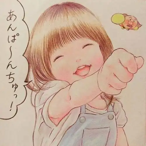 什么样的笑容,最治愈?