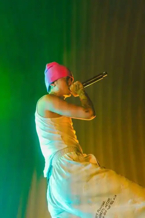 马思唯这场嘻哈演唱会到底有什么与众不同