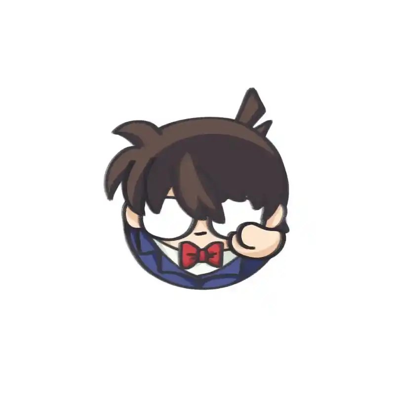 还有兰酱的也想多画几个嘿嘿罒ω罒)
#名侦探柯南 #蛋仔派对 #蛋仔