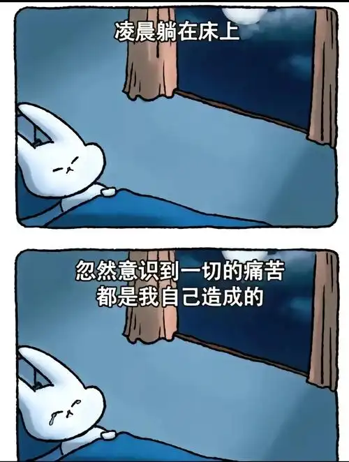 很乐观又很悲观#无力感 #习惯性崩溃又习惯性自愈 #夜晚崩溃 - 抖音